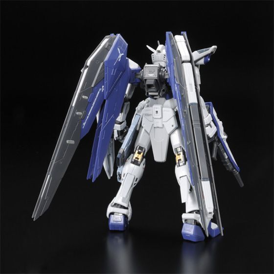 [GUNDAM SEED] RG 1/144 ZGMF-X10A FREEDOM GUNDAM DEACTIVE MODE