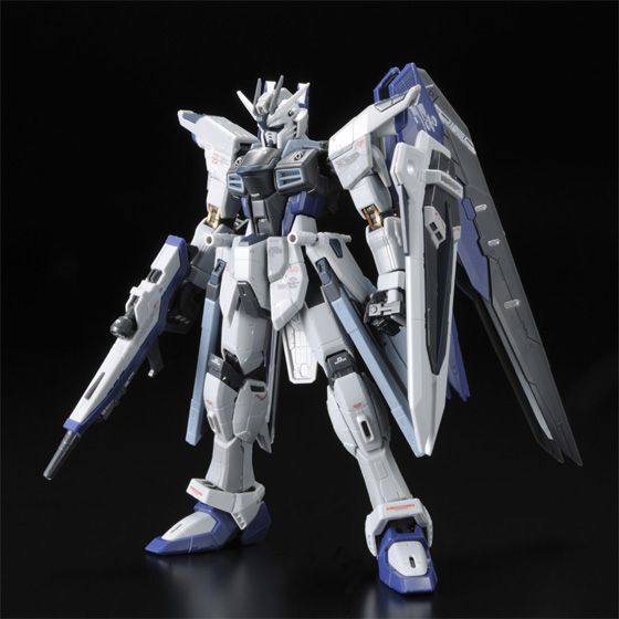 [GUNDAM SEED] RG 1/144 ZGMF-X10A FREEDOM GUNDAM DEACTIVE MODE