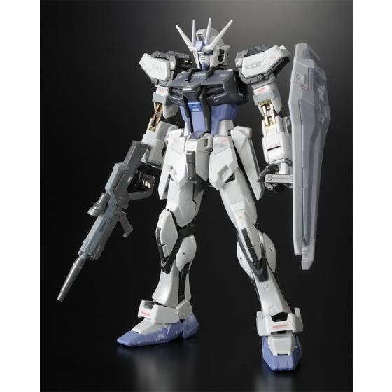 [GUNDAM SEED] RG 1/144 GAT-X105 STRIKE GUNDAM DEACTIVE MODE