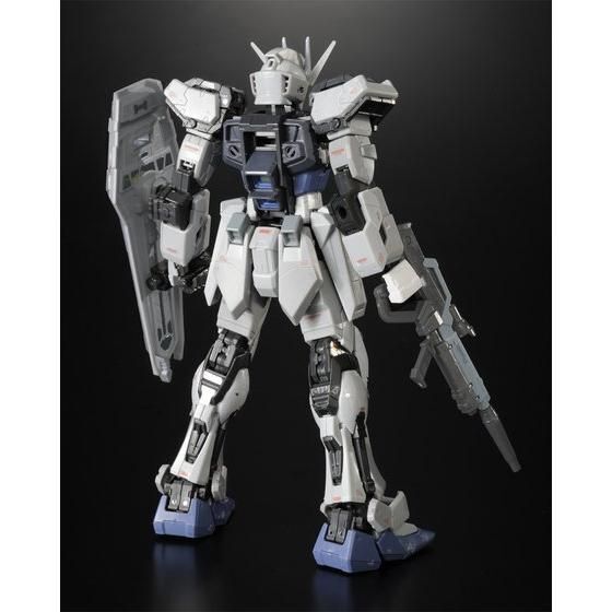 [GUNDAM SEED] RG 1/144 GAT-X105 STRIKE GUNDAM DEACTIVE MODE