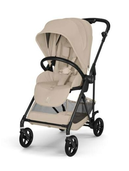 Cybex Melio Carbon 輕量雙向手推車- JP碳纖維日本限定款(2026款)