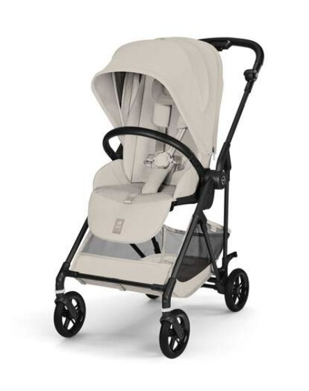 Cybex Melio Carbon 輕量雙向手推車- JP碳纖維日本限定款(2026款)