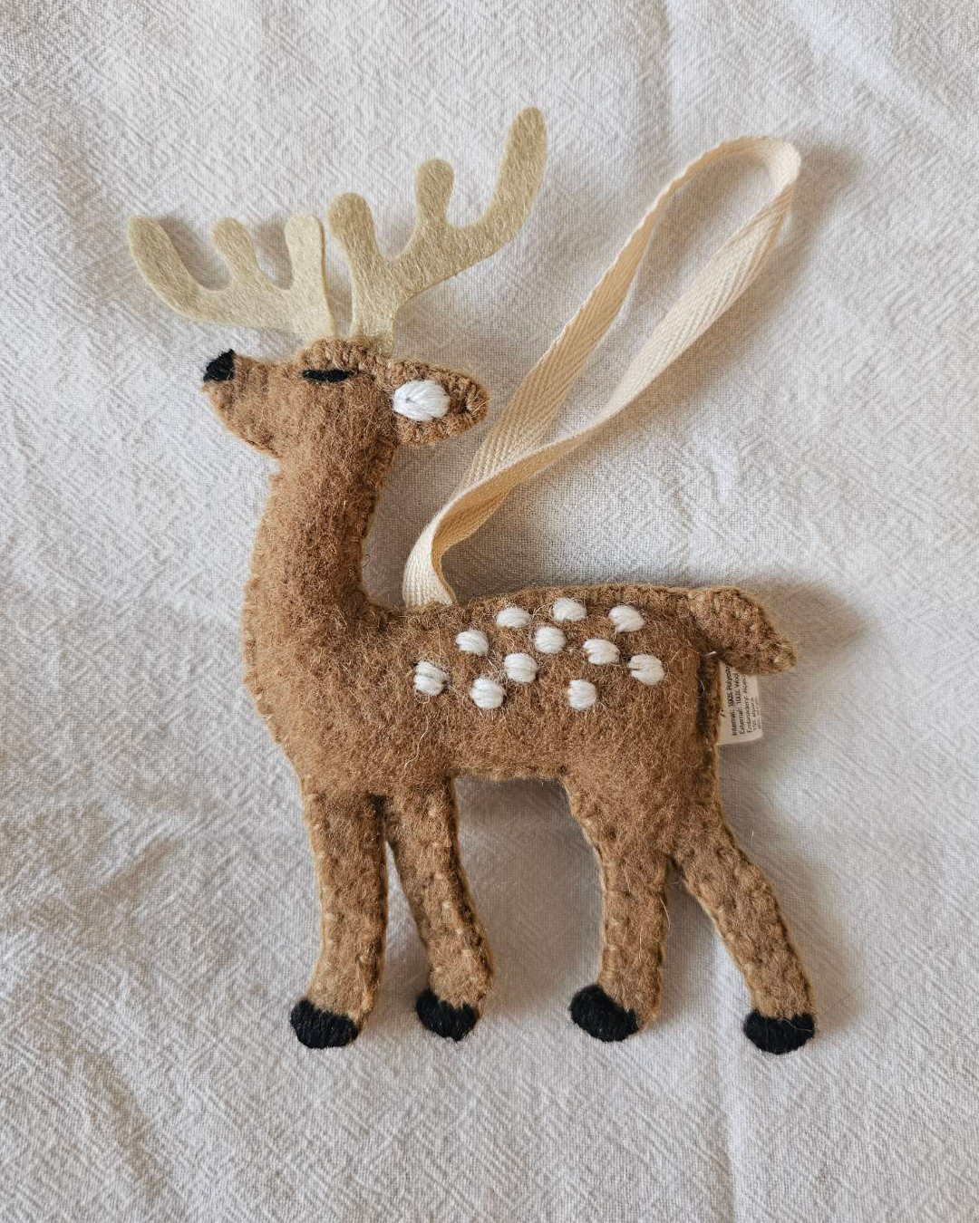 梅花鹿 | 動物吊飾