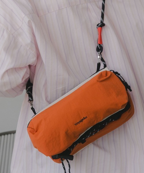 JP272-275 Bottle Sacoche with Cord Strap