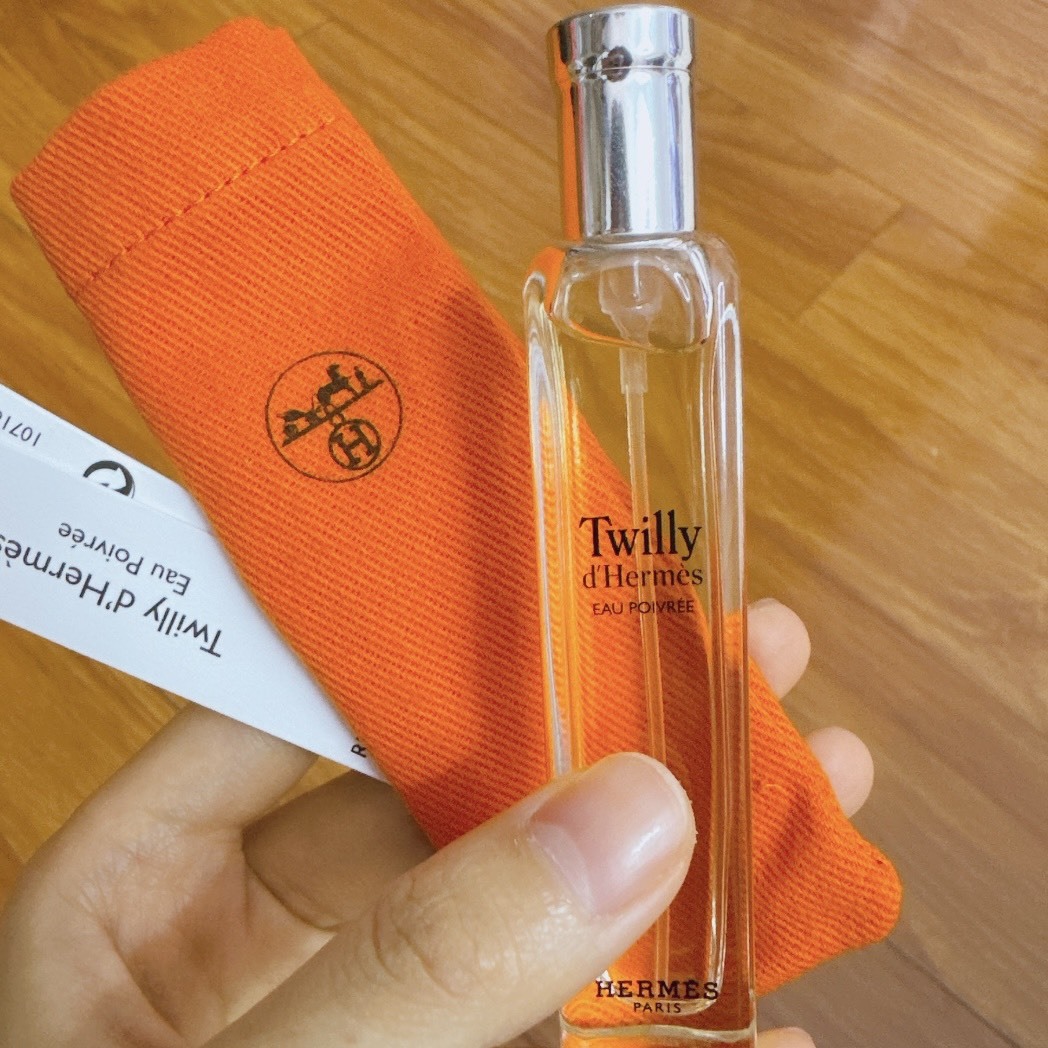 愛馬仕香水系列 15ml