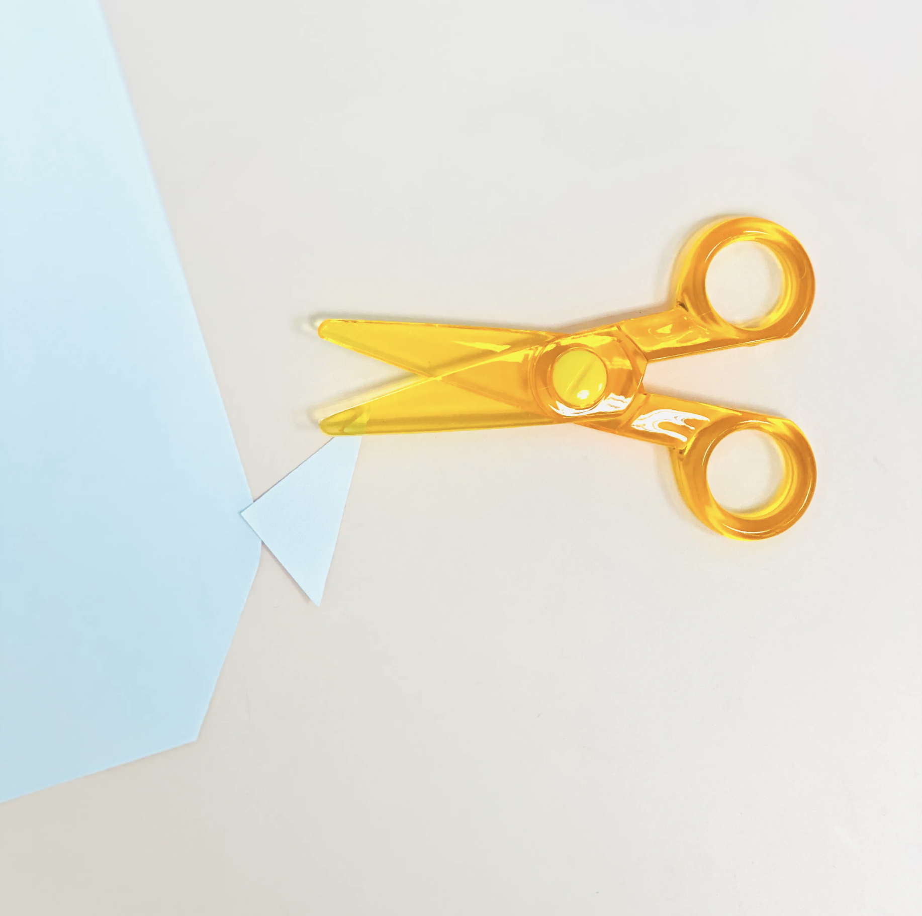 Curios®️ 兒童無刀片安全鉸剪