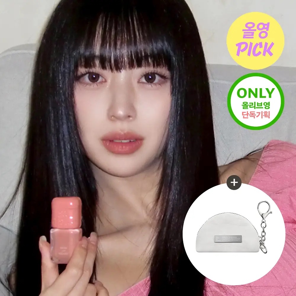 《Olive Young連線》too cool for school Sway Lip Velvet