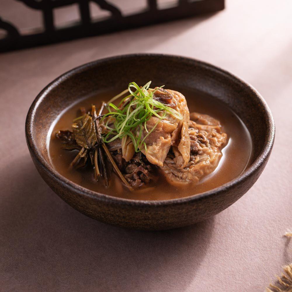 【食下有約】仙草雞湯(個人碗) 360g