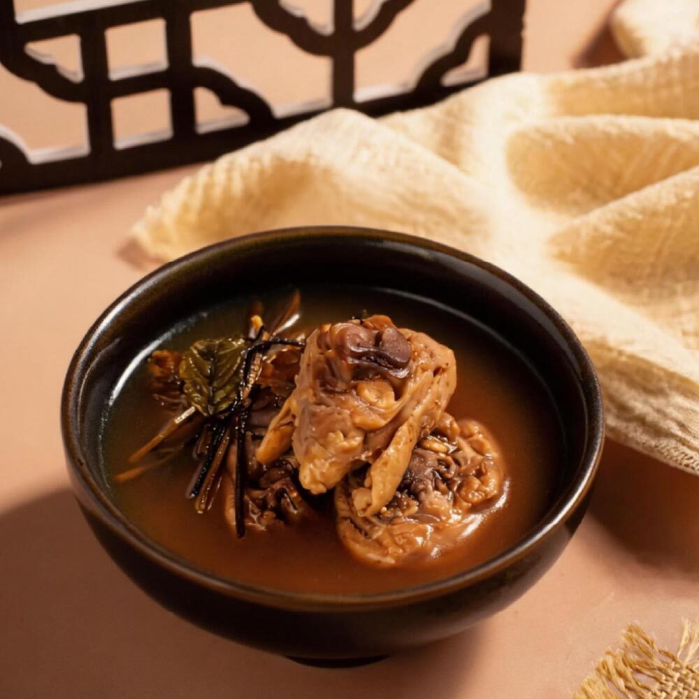 【食下有約】仙草雞湯(個人碗) 360g