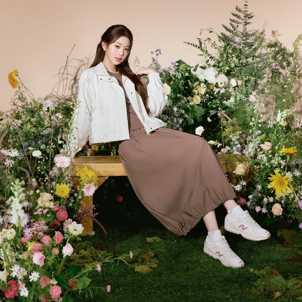 NEW BALANCE NB 204L 復古 miumiu 張員瑛同款 休閒鞋 兩色 (女款)