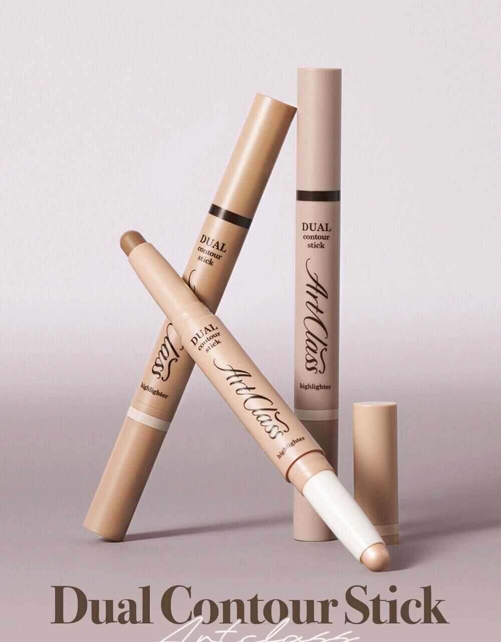 《Olive young連線》too cool for school Dual Contour Stick