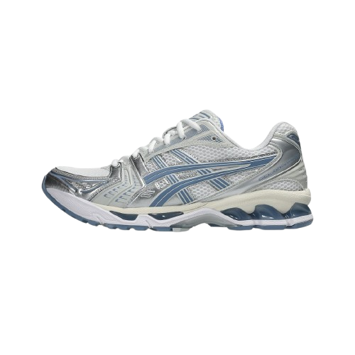 ASICS GEL-KAYANO 14 "Light Navy" 白藍 慢跑鞋 1203A537-115
