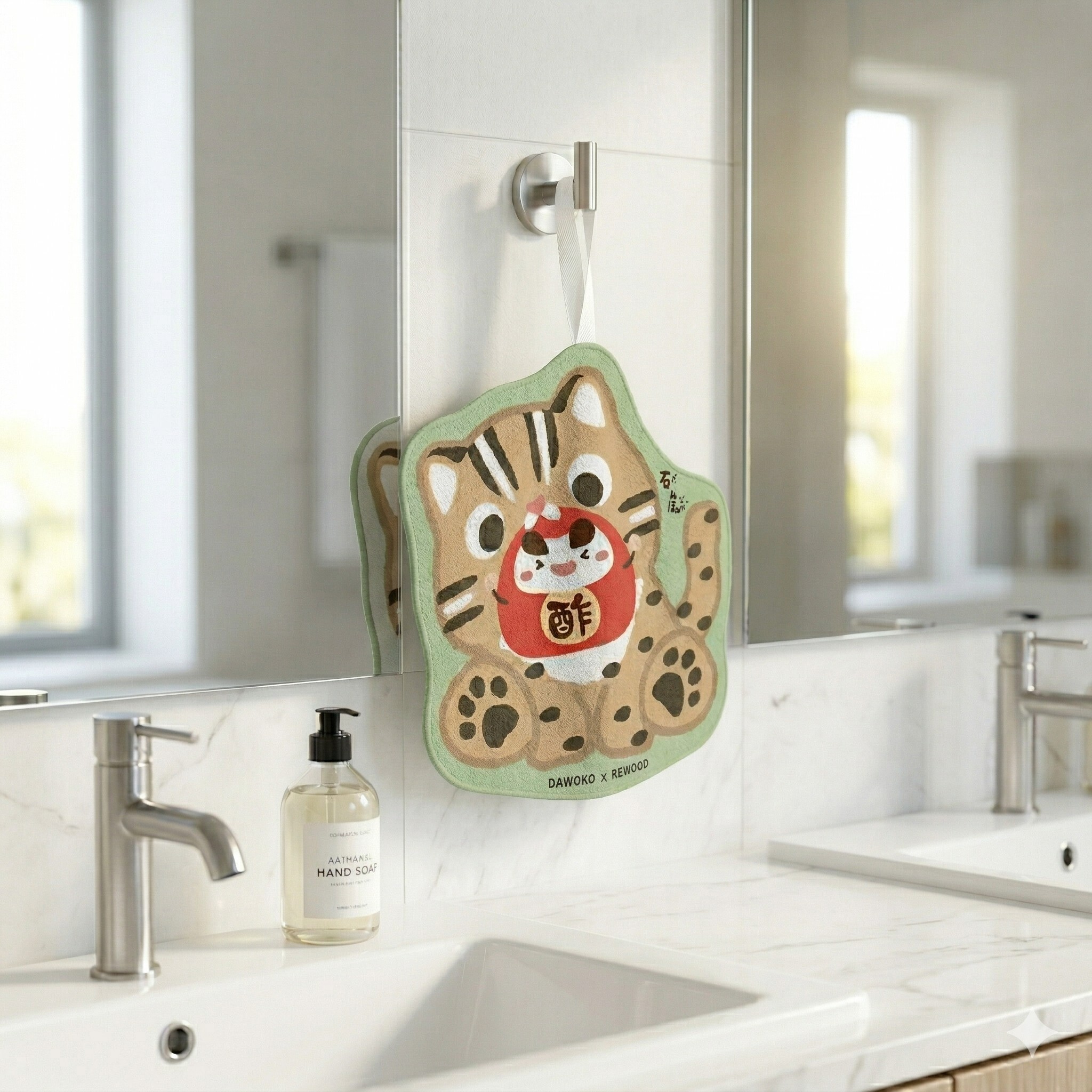 【雙節限定 溫柔守護季】洗手慕斯340ml+1000ml