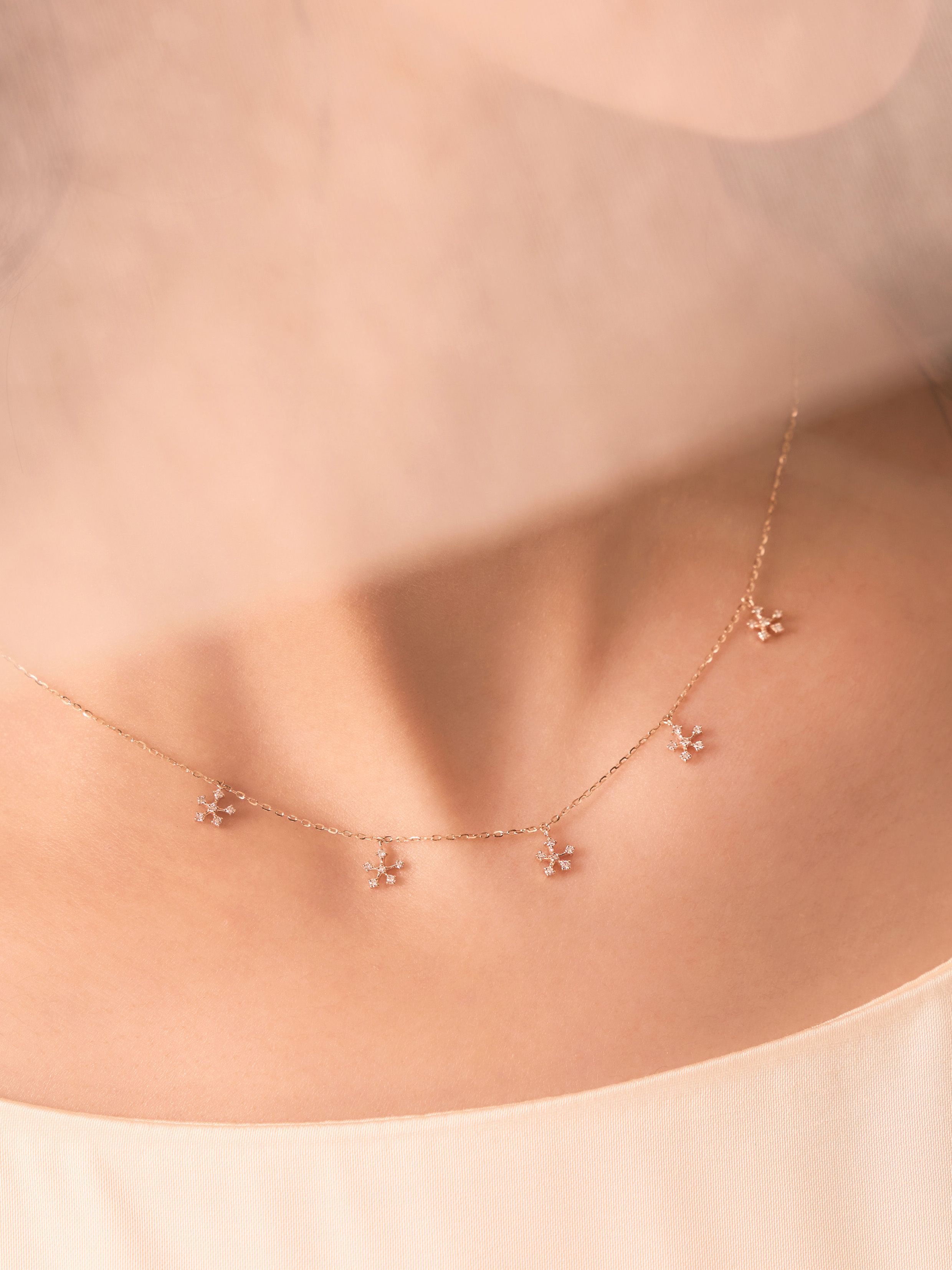 lumi｜星星花火項鍊