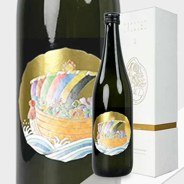 酒の七福神寶船
