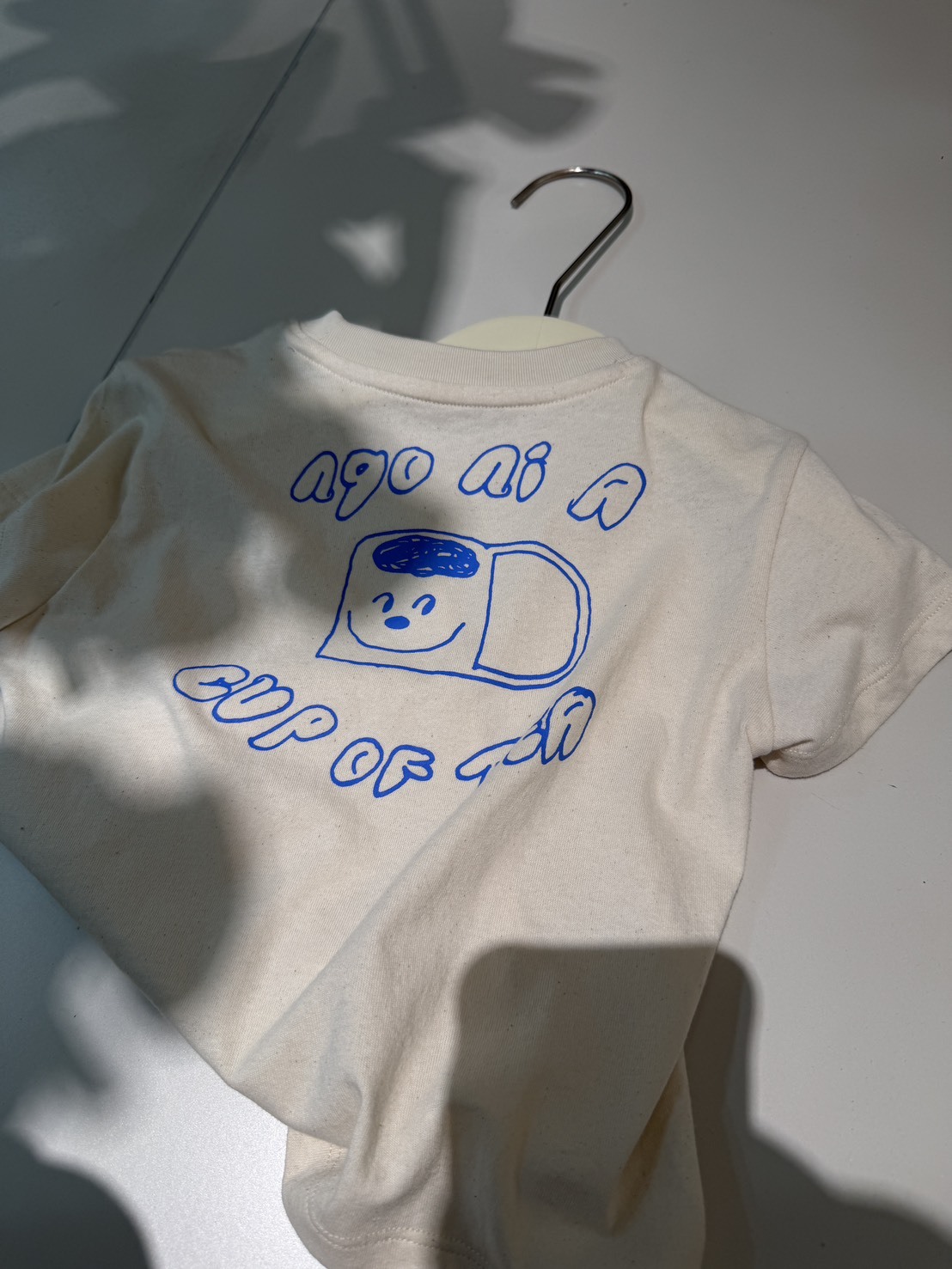 X90150手繪感短袖