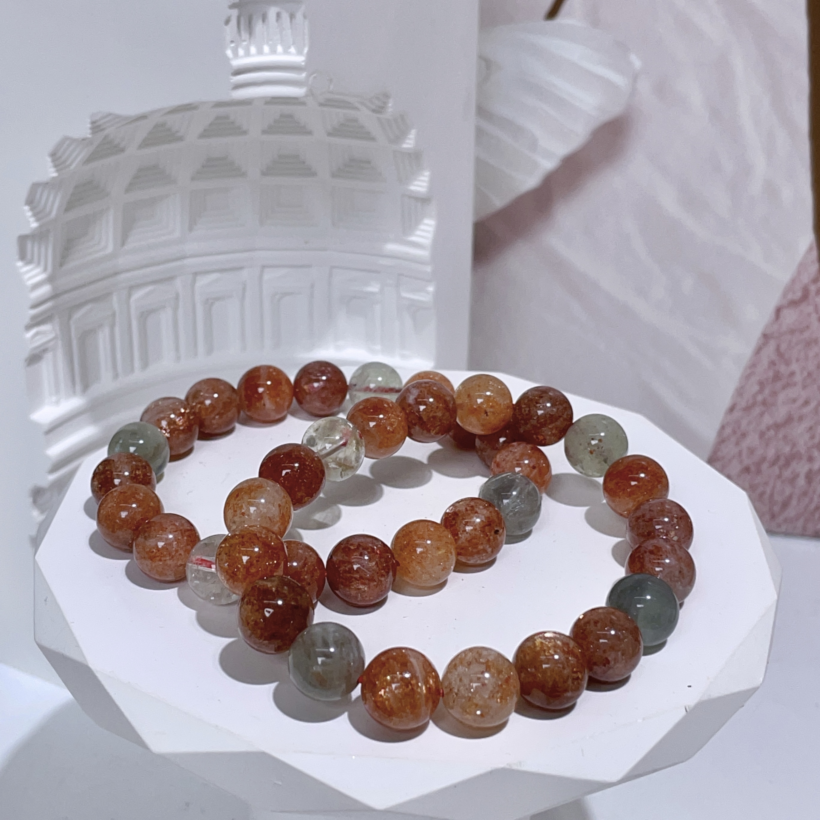 阿魯沙手串 10+mm