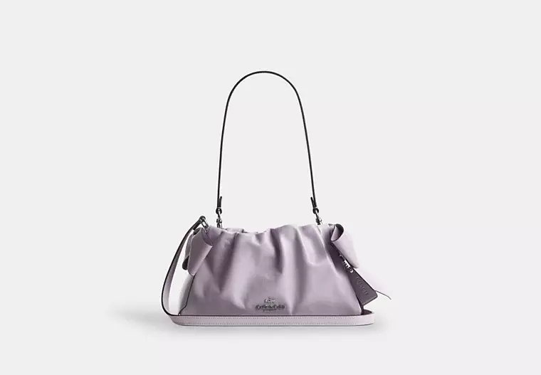 【預購】H040163 Coach 皮革單肩包