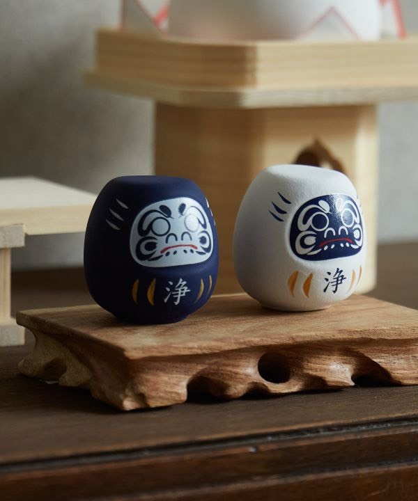 (預購商品) 日本淨化達摩神籤