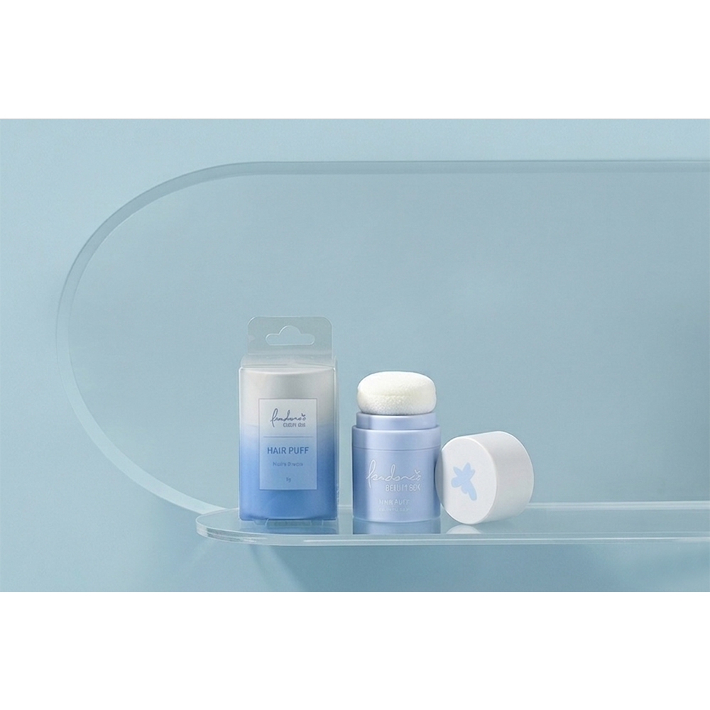 HAIR PUFF 控油蓬蓬粉