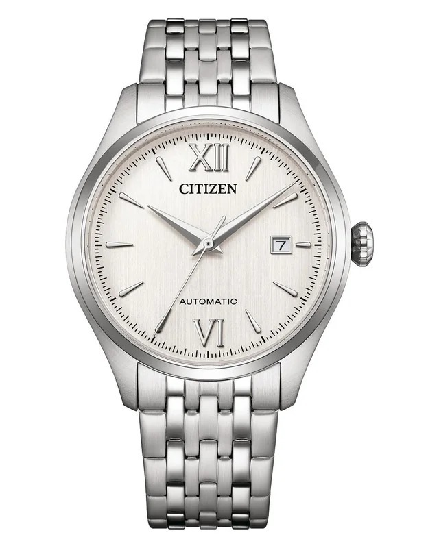行貨 星辰 Citizen Automatic Mechanical Watch NJ0240-55A, NJ0240-55E, NJ0240-55X 自動機械錶