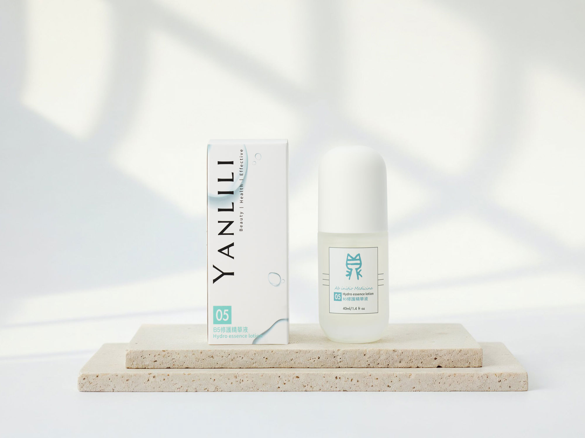 YANLILI妍理理 Y05 B5修護精華液 40ml