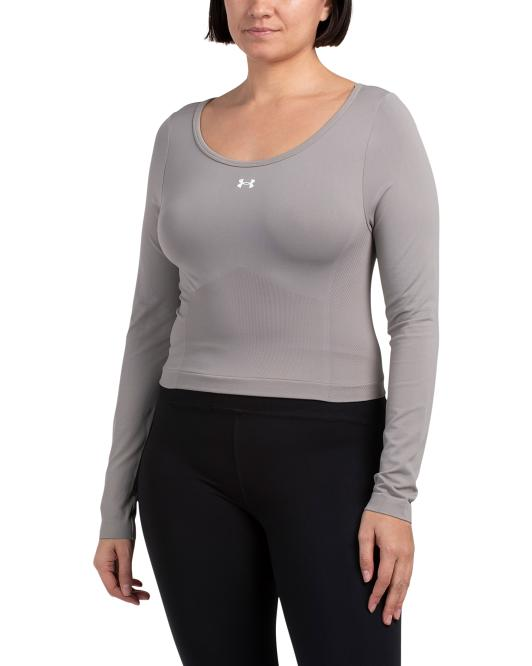 【預購】UNDER ARMOUR H040113 無縫長袖運動衫