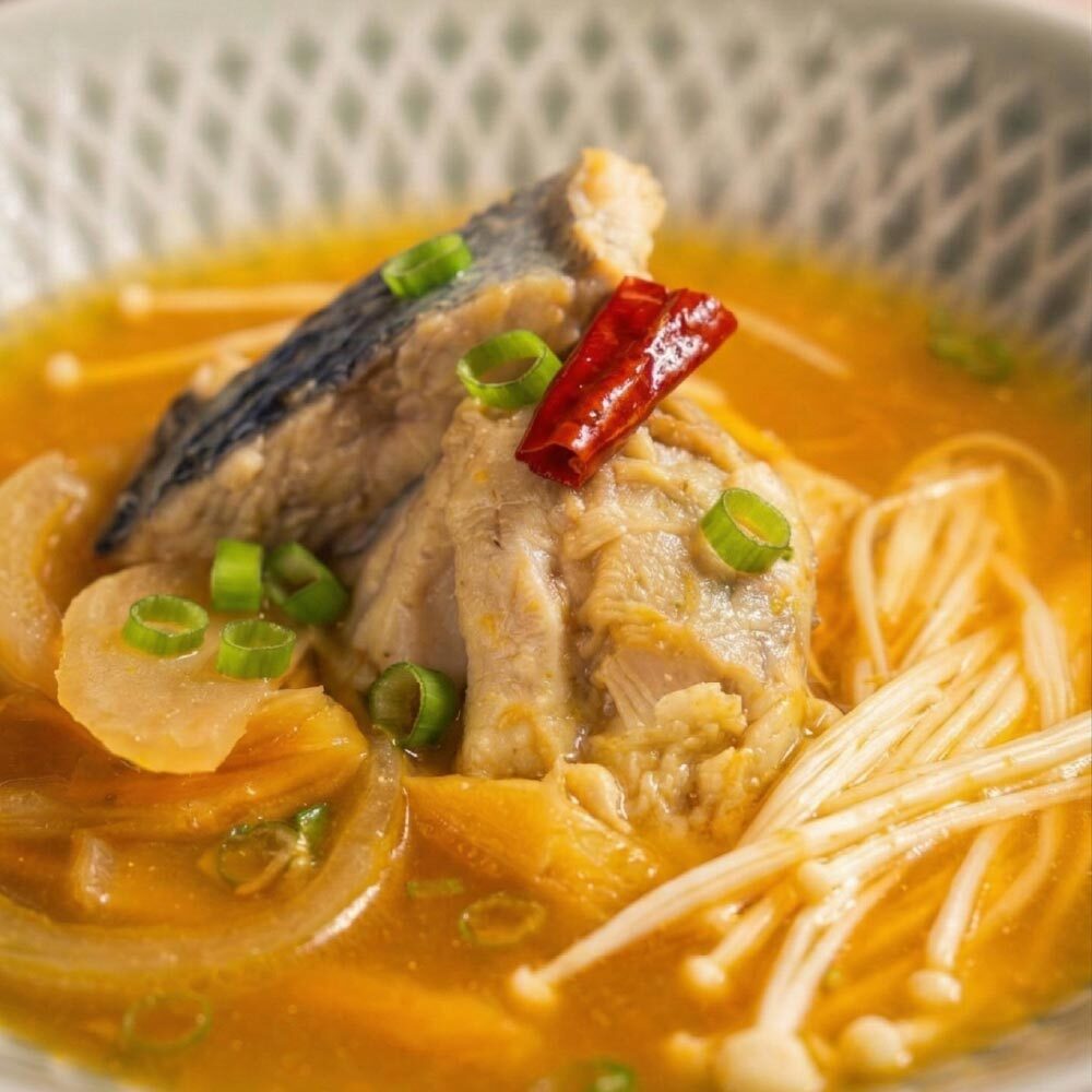【食下有約】金湯酸菜魚(個人碗) 360g