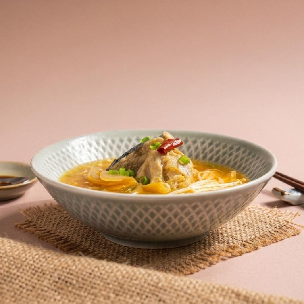 【食下有約】金湯酸菜魚(個人碗) 360g