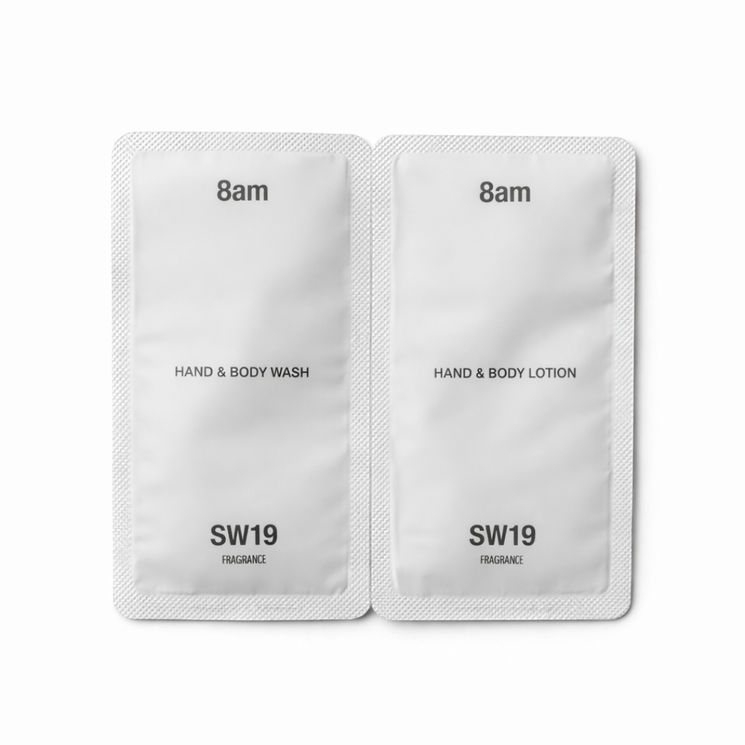 SW19 8am 香氛潔淨＆潤膚體驗組 (6ml x 2)