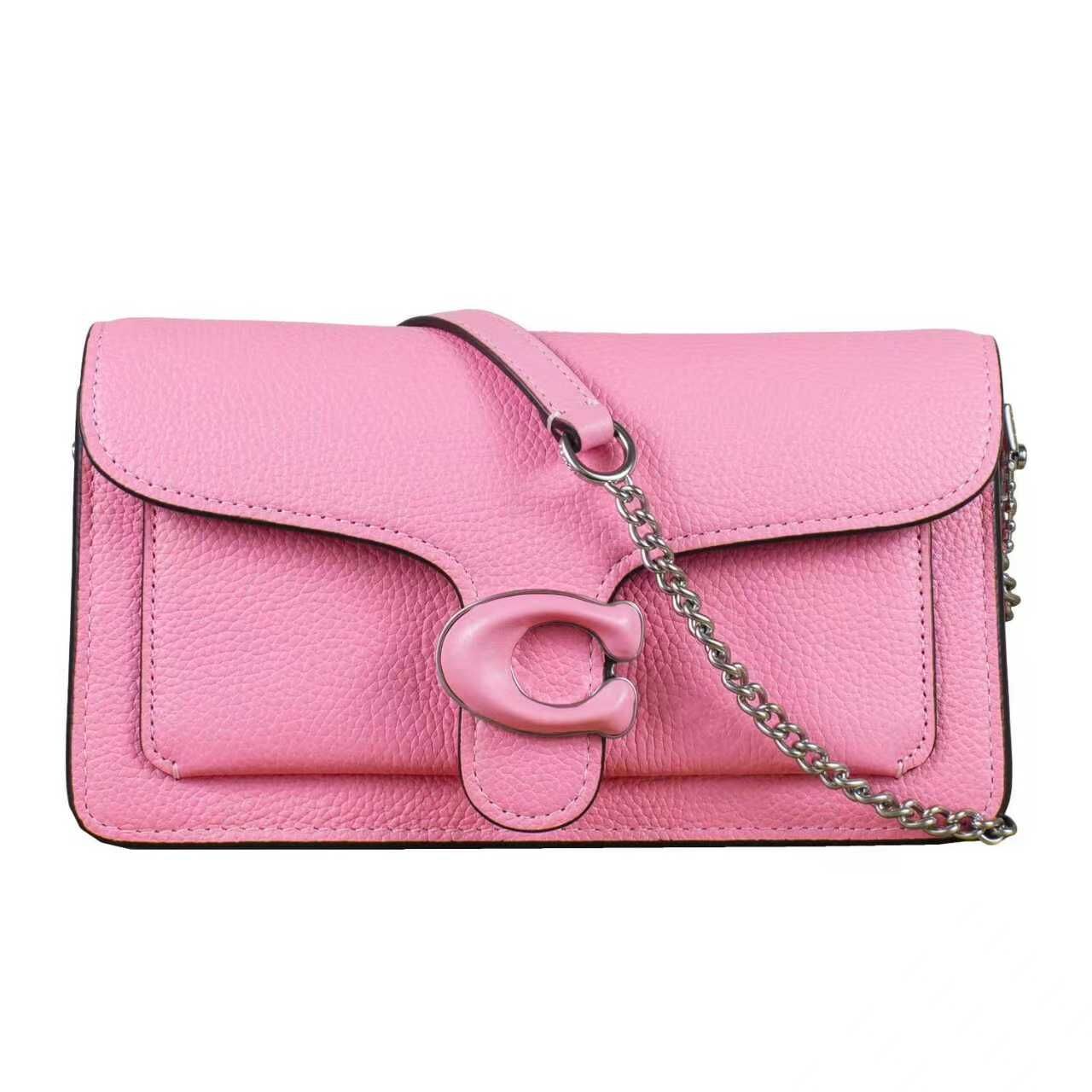 【預購】H040164 Coach 鏈帶手拿包