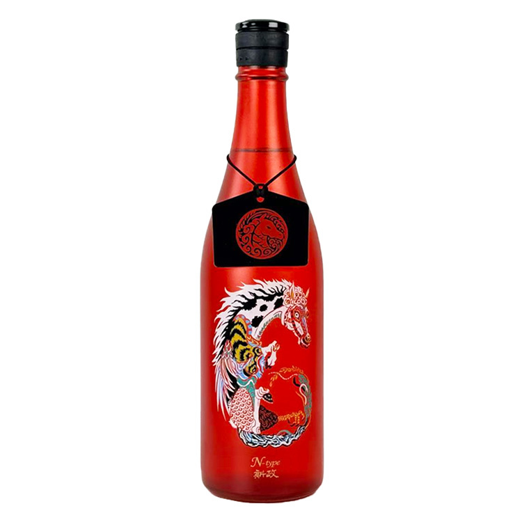 新政No.6 N-type 2026 馬年限定| 夢幻新年御神酒| 清酒匯SakeSale