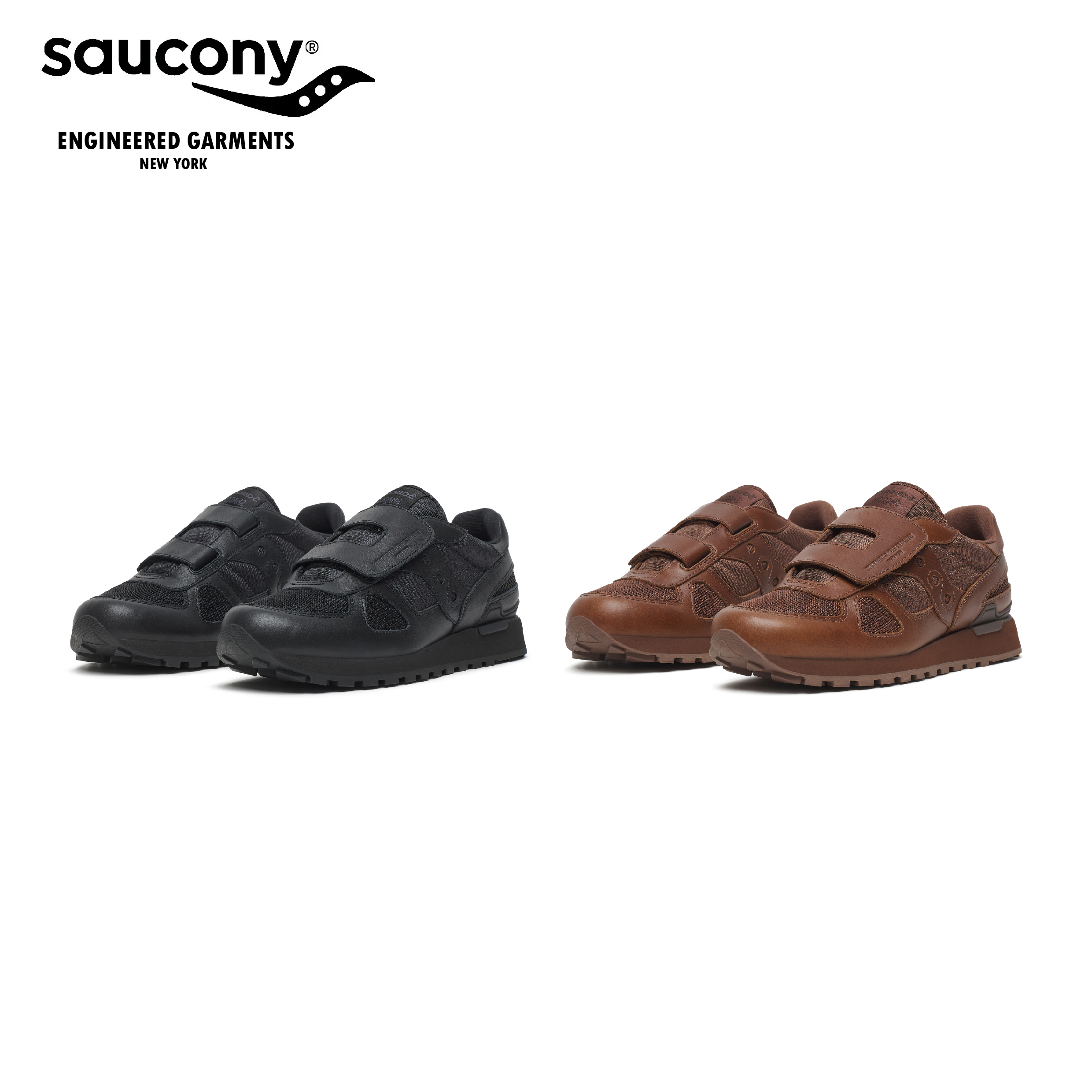 Saucony JCONY x ENGINEERED GARMENTS Shadow Original
