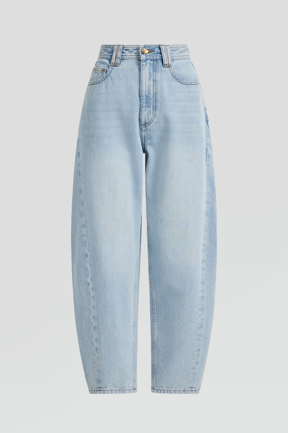 Aje｜Stevie Barrel Ankle Jean