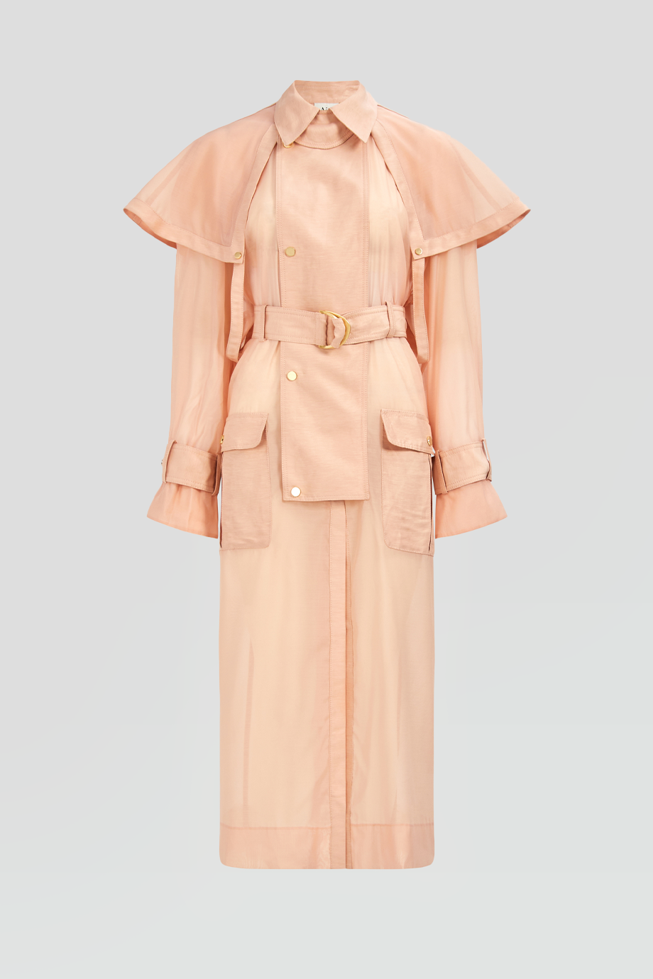 Aje｜Capture Trench