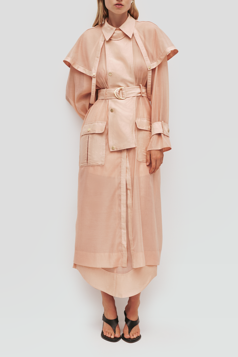 Aje｜Capture Trench