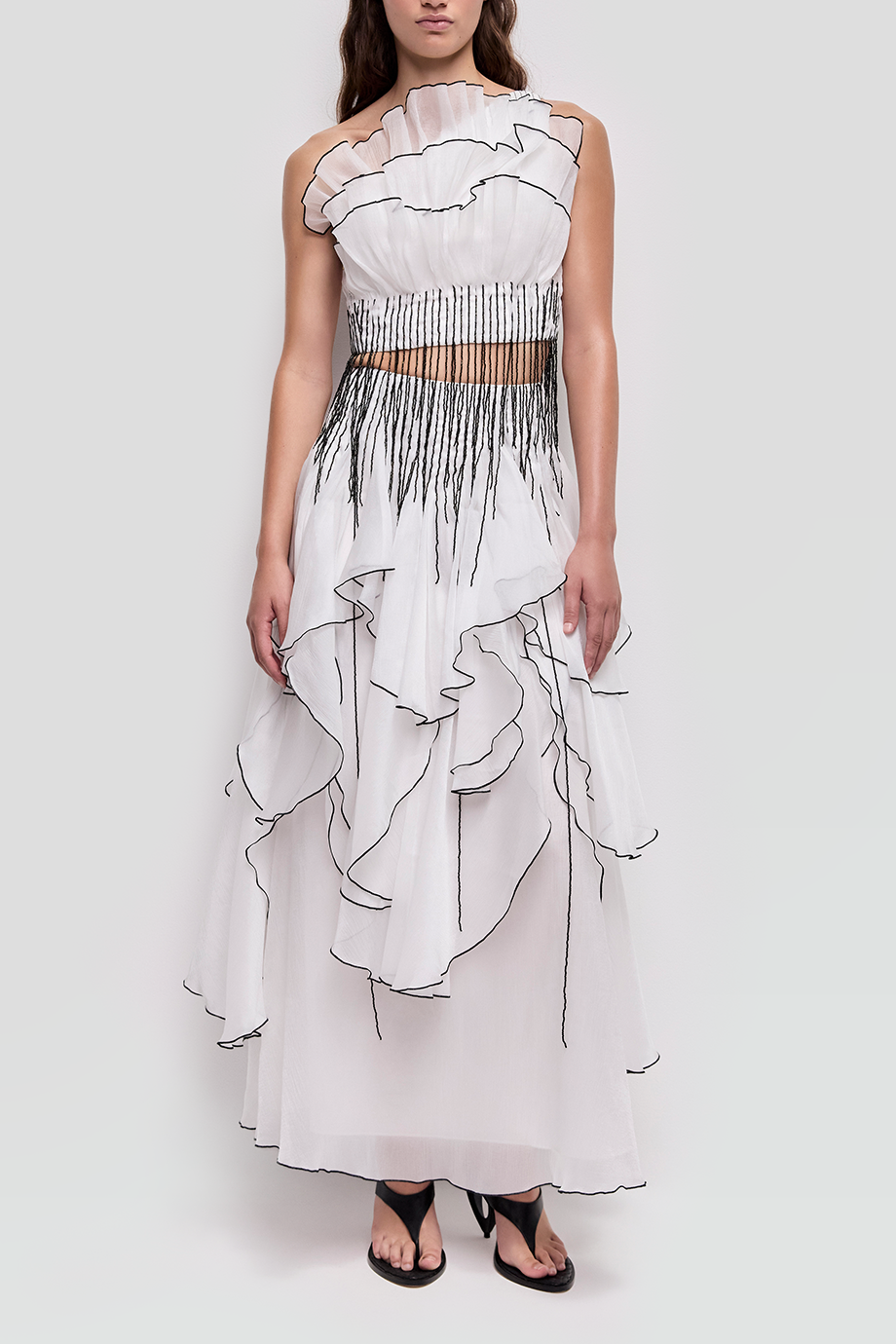 Aje｜Leigh Maxi Skirt