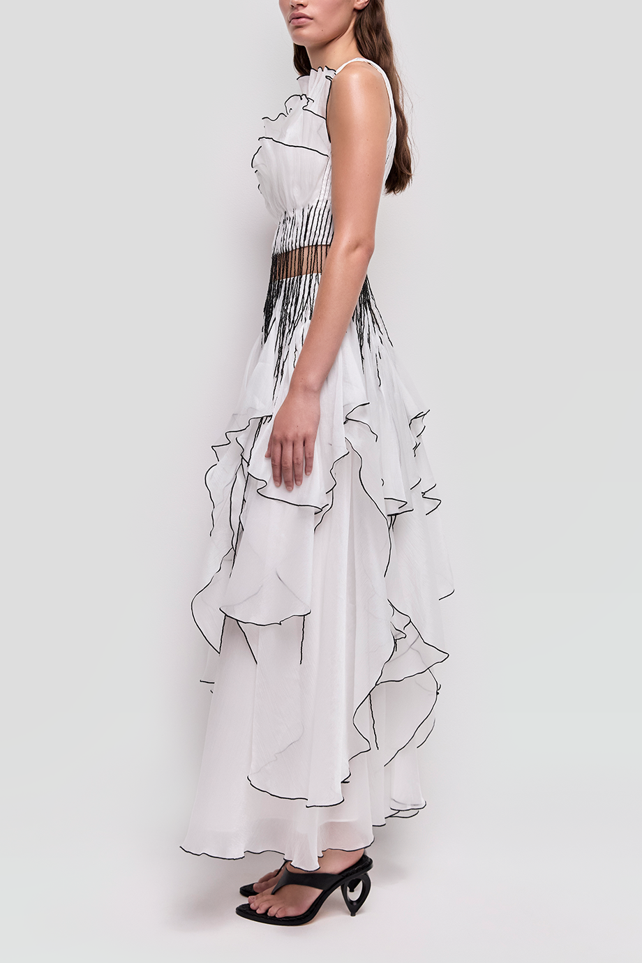 Aje｜Leigh Maxi Skirt