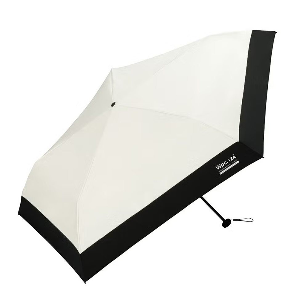 順豐免運 | Wpc. - 【ZA026 系列】LIGHT & SLIM防撥水隔熱遮光摺疊傘/縮骨遮/短遮(多色)