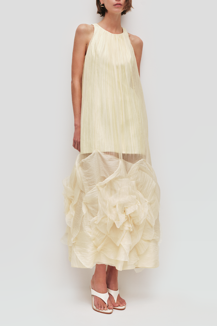 Aje｜ECLIPTICA 層次長禮服