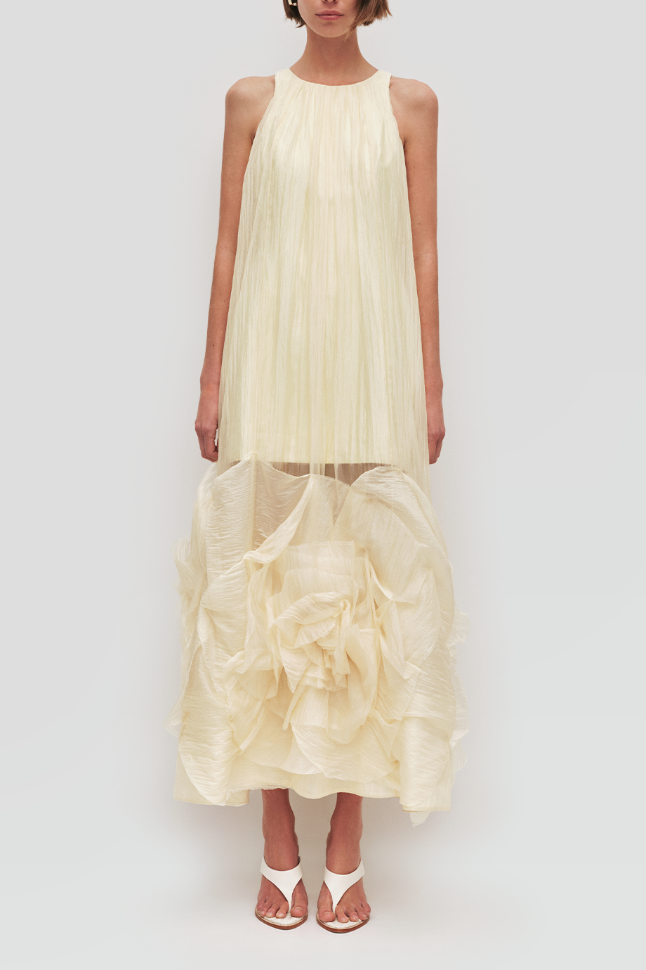 Aje｜Ecliptica Gown