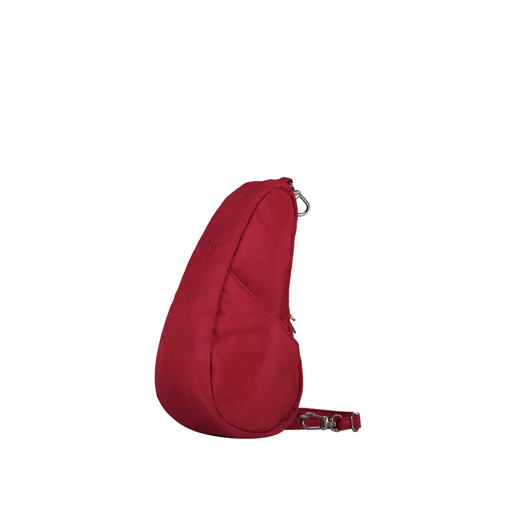 超細纖維 MICROFIBRE MINI BAGLETT 斜背包-經典紅