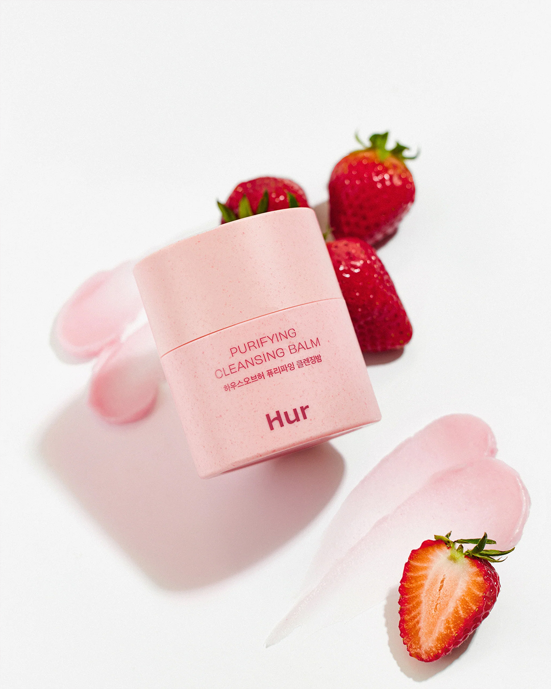 HOUSE OF HUR 粉罐卸妝膏 50ml