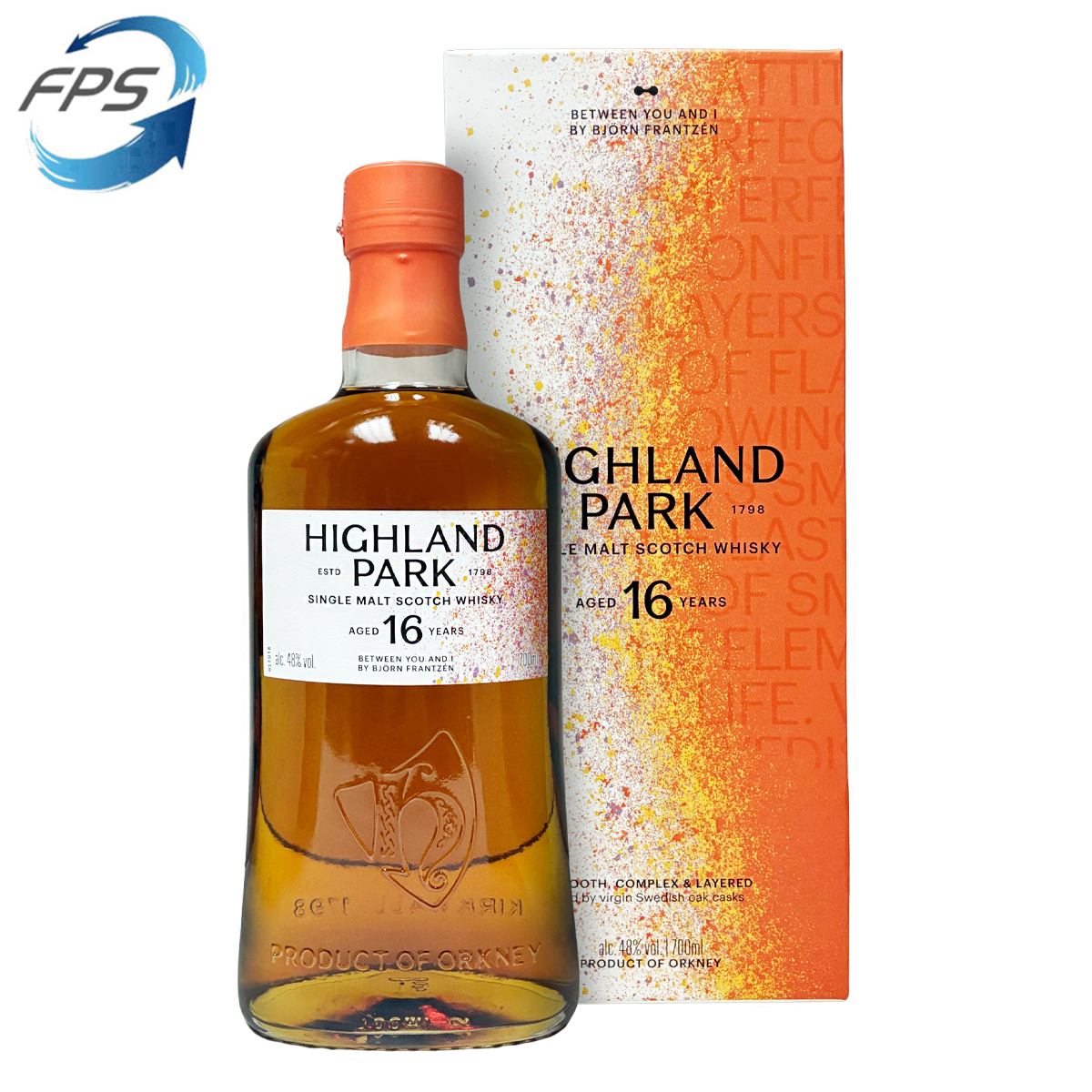 Highland Park 16 Years Old Between You and I 48%