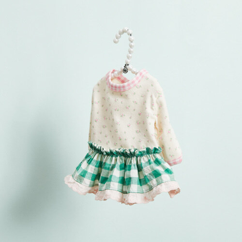 Louisdog 花園野餐洋裝