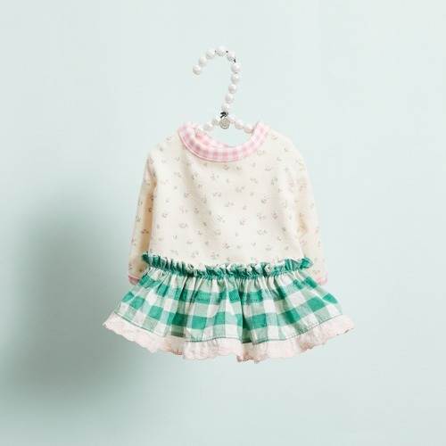 Louisdog 花園野餐洋裝