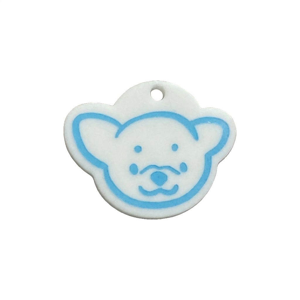 doggu 個性吊飾｜超萌大頭貼系列