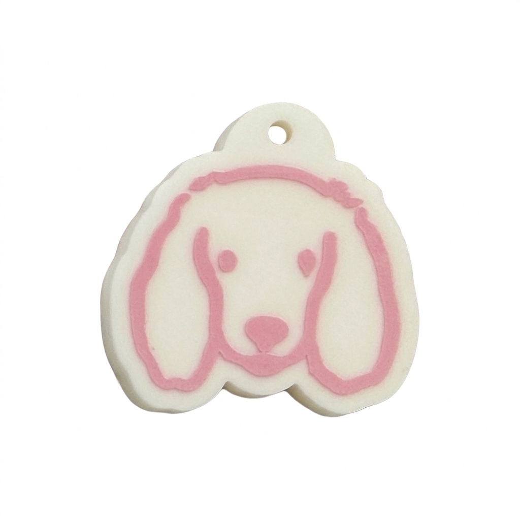 doggu 個性吊飾｜超萌大頭貼系列