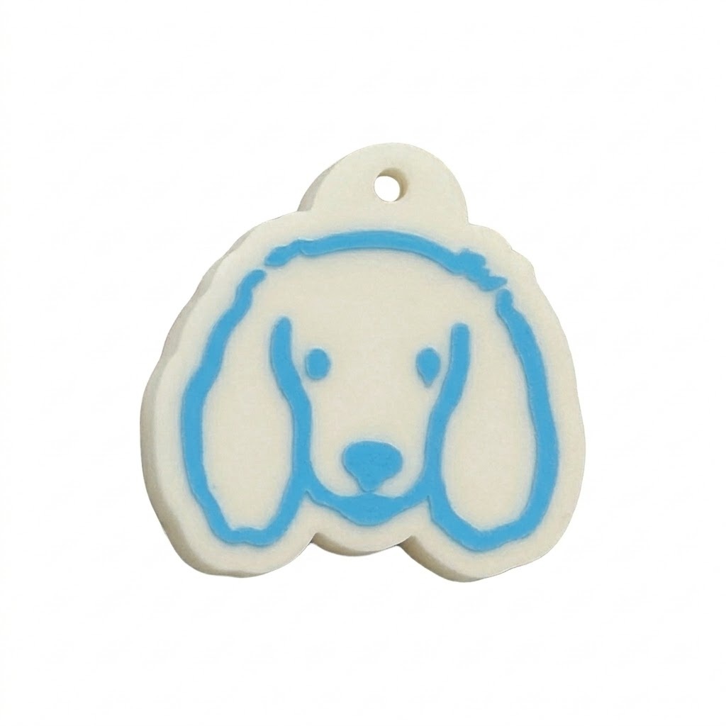 doggu 個性吊飾｜超萌大頭貼系列