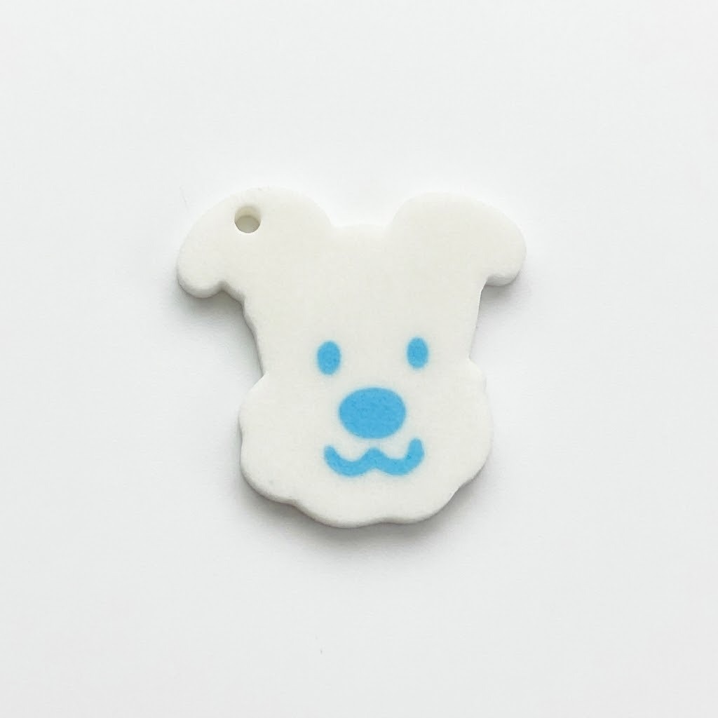 doggu 個性吊飾｜超萌大頭貼系列